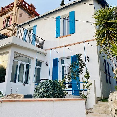 Marseille-Au-Bord-De-L'Eau Villa Bagian luar foto