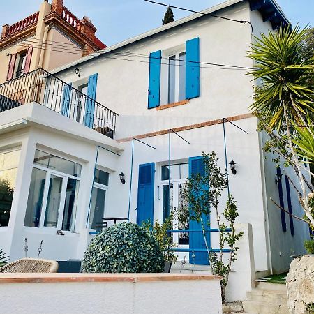 Marseille-Au-Bord-De-L'Eau Villa Bagian luar foto