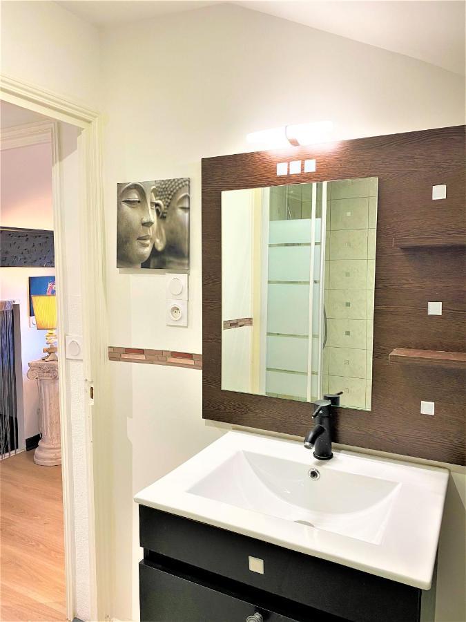 Marseille-Au-Bord-De-L'Eau Villa Bagian luar foto