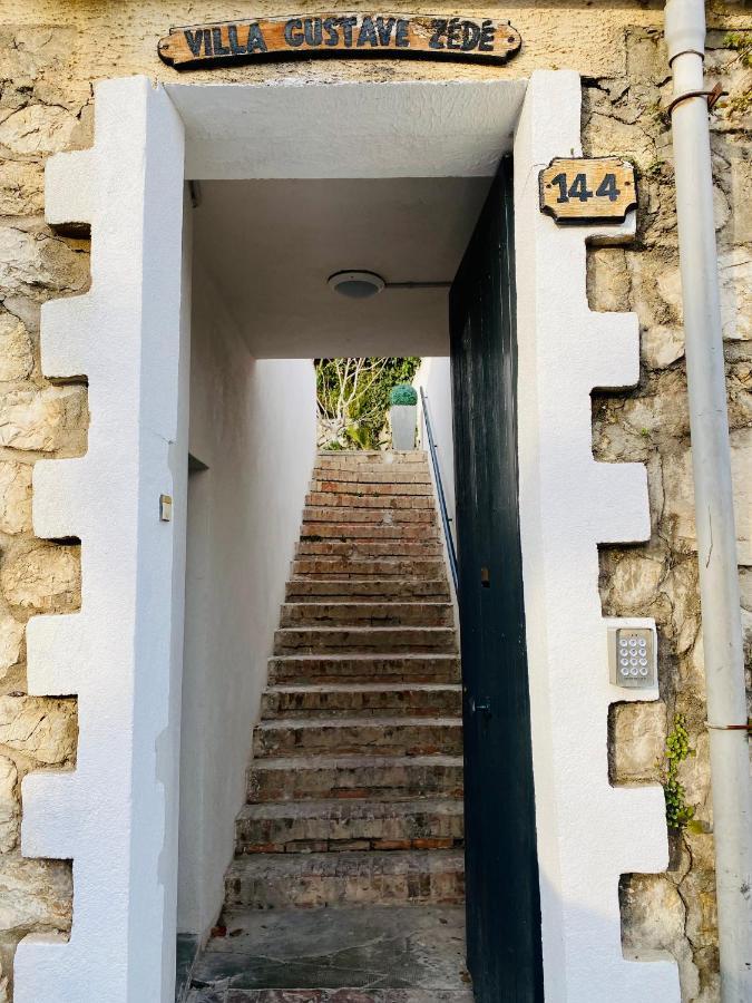 Marseille-Au-Bord-De-L'Eau Villa Bagian luar foto