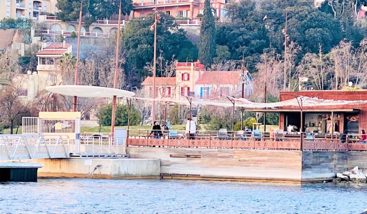 Marseille-Au-Bord-De-L'Eau Villa Bagian luar foto