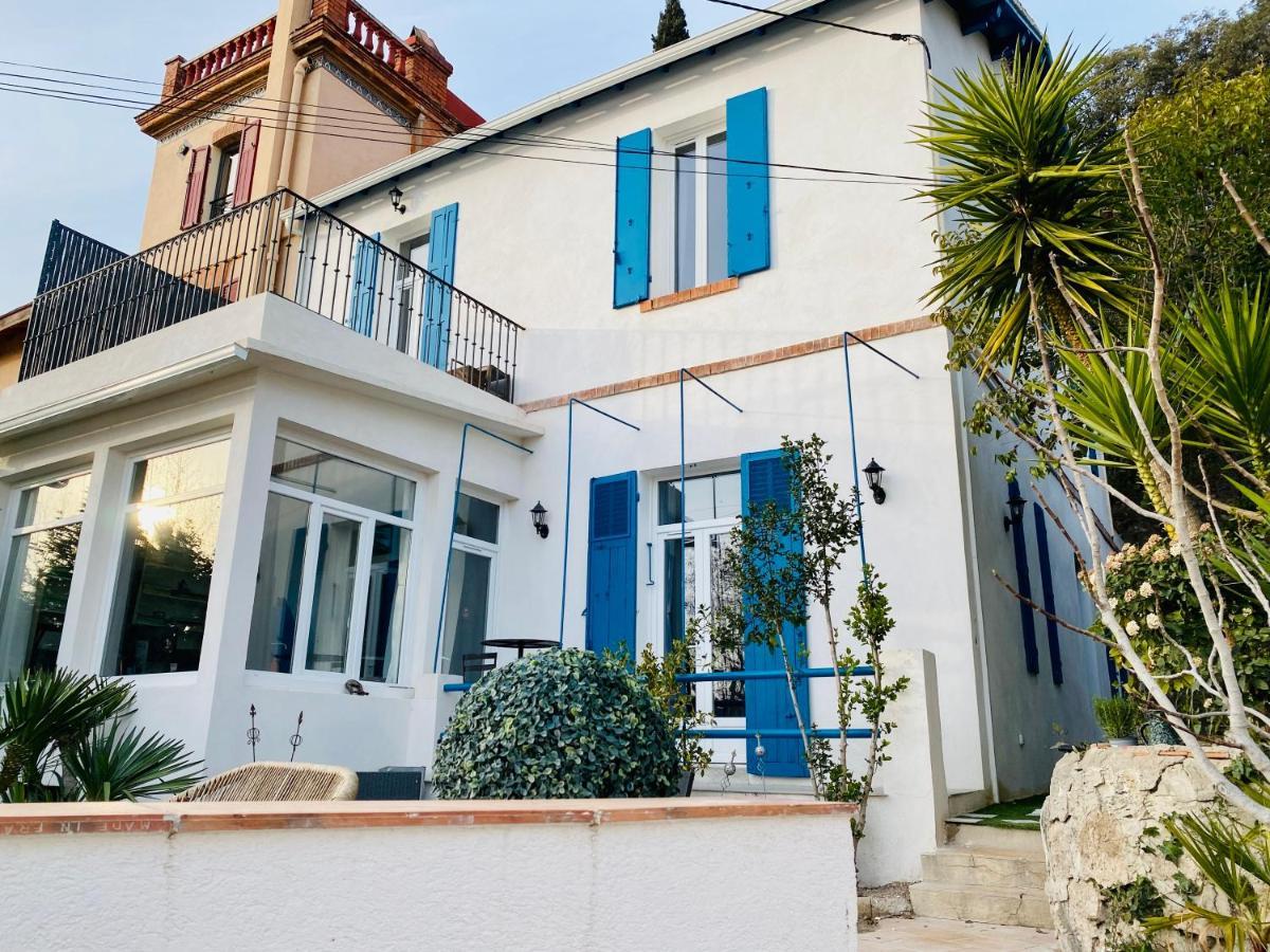 Marseille-Au-Bord-De-L'Eau Villa Bagian luar foto