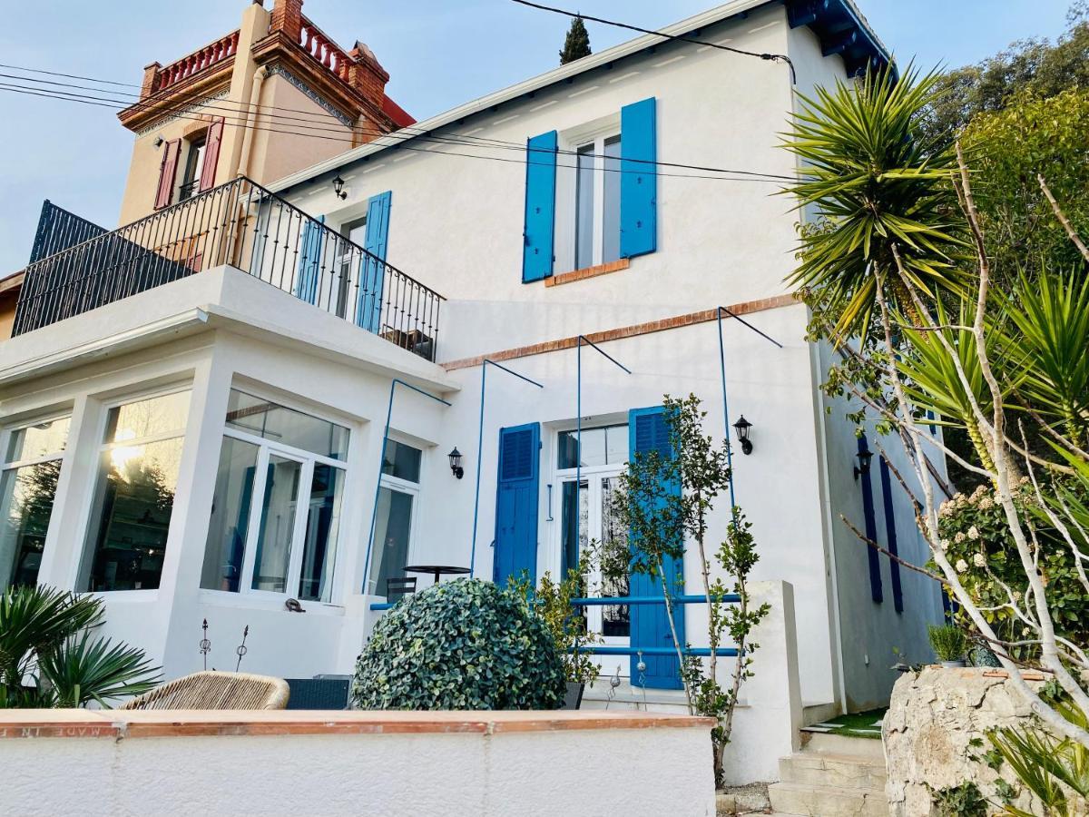 Marseille-Au-Bord-De-L'Eau Villa Bagian luar foto