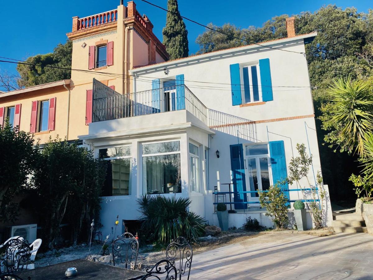Marseille-Au-Bord-De-L'Eau Villa Bagian luar foto